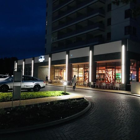 Apartamento Aquamarina Onyx Blue Miedzyzdroje Exterior foto