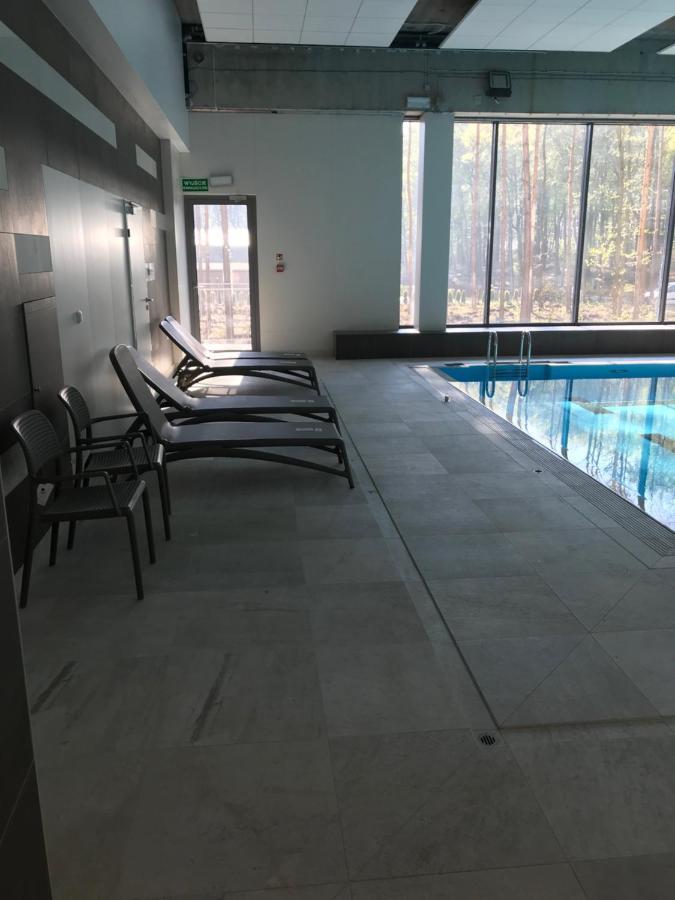 Apartamento Aquamarina Onyx Blue Miedzyzdroje Exterior foto