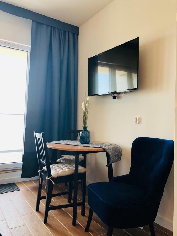 Apartamento Aquamarina Onyx Blue Miedzyzdroje Exterior foto
