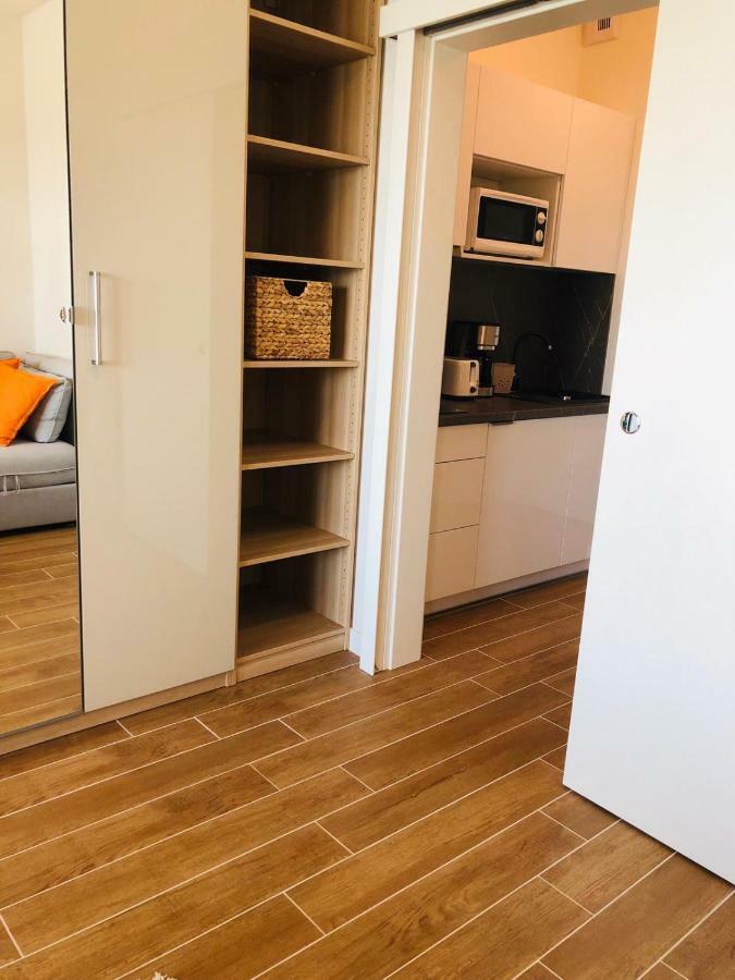 Apartamento Aquamarina Onyx Blue Miedzyzdroje Exterior foto