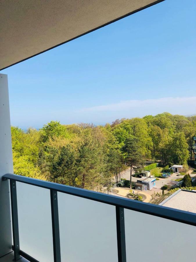 Apartamento Aquamarina Onyx Blue Miedzyzdroje Exterior foto