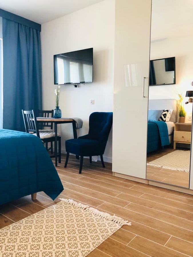 Apartamento Aquamarina Onyx Blue Miedzyzdroje Exterior foto