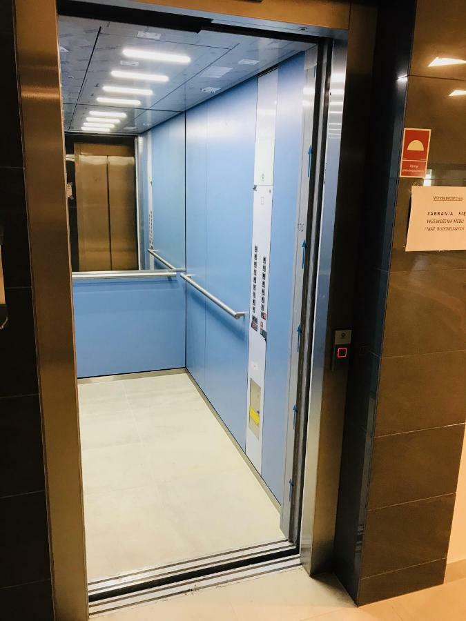 Apartamento Aquamarina Onyx Blue Miedzyzdroje Exterior foto