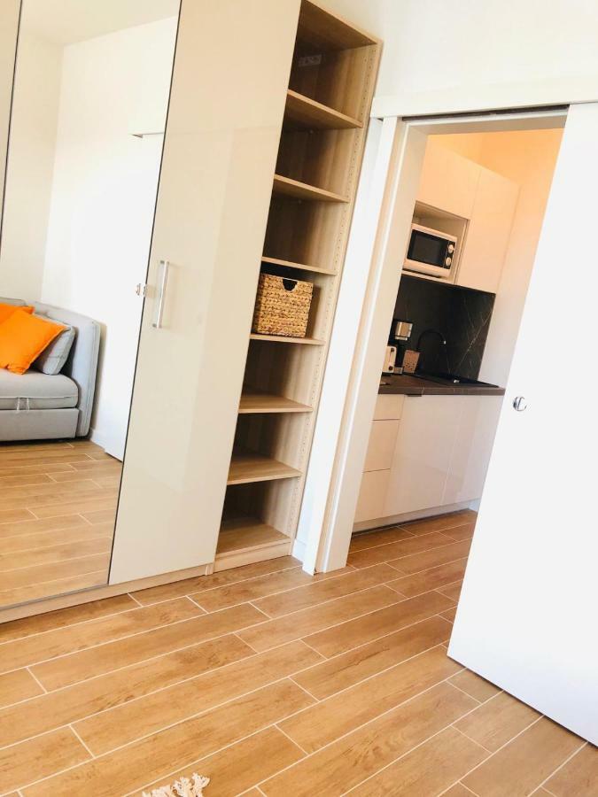 Apartamento Aquamarina Onyx Blue Miedzyzdroje Exterior foto
