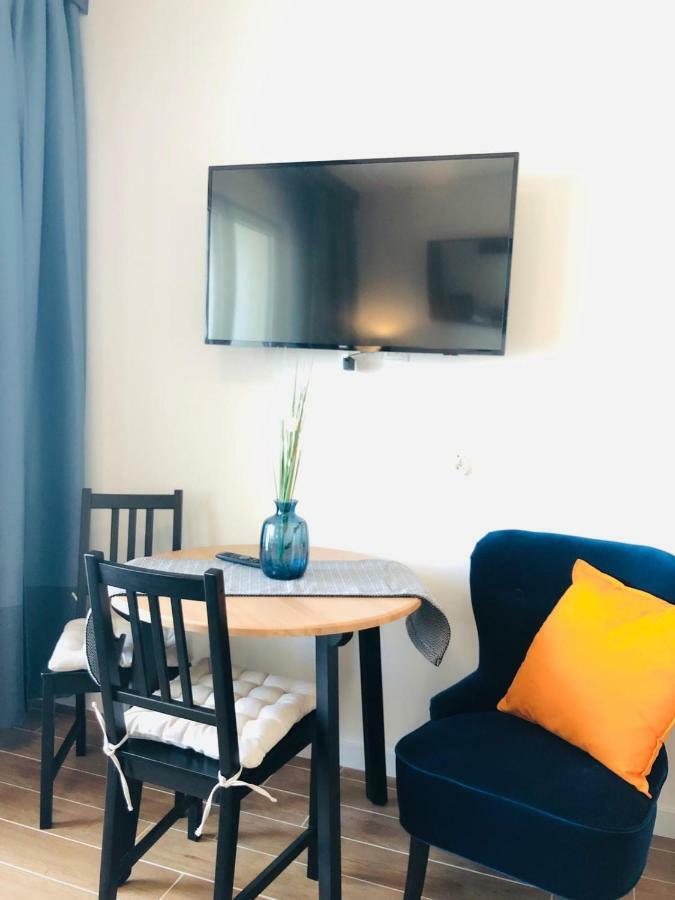 Apartamento Aquamarina Onyx Blue Miedzyzdroje Exterior foto