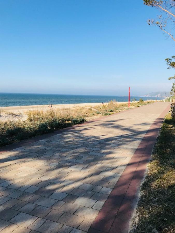 Apartamento Aquamarina Onyx Blue Miedzyzdroje Exterior foto