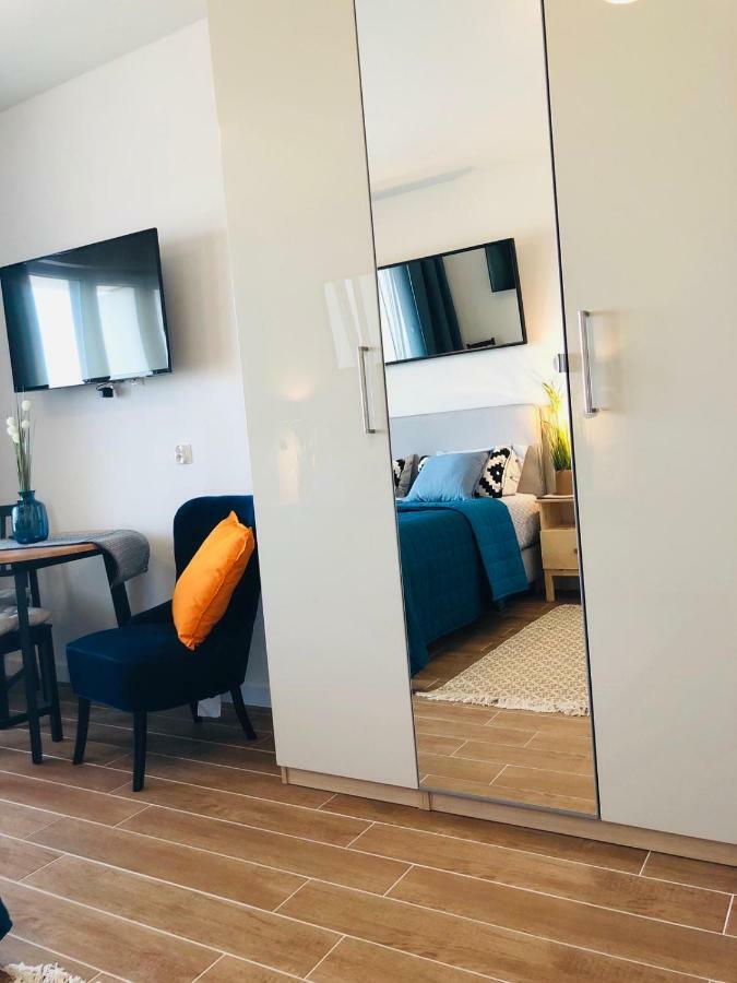 Apartamento Aquamarina Onyx Blue Miedzyzdroje Exterior foto