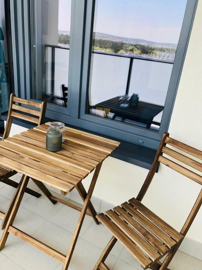 Apartamento Aquamarina Onyx Blue Miedzyzdroje Exterior foto