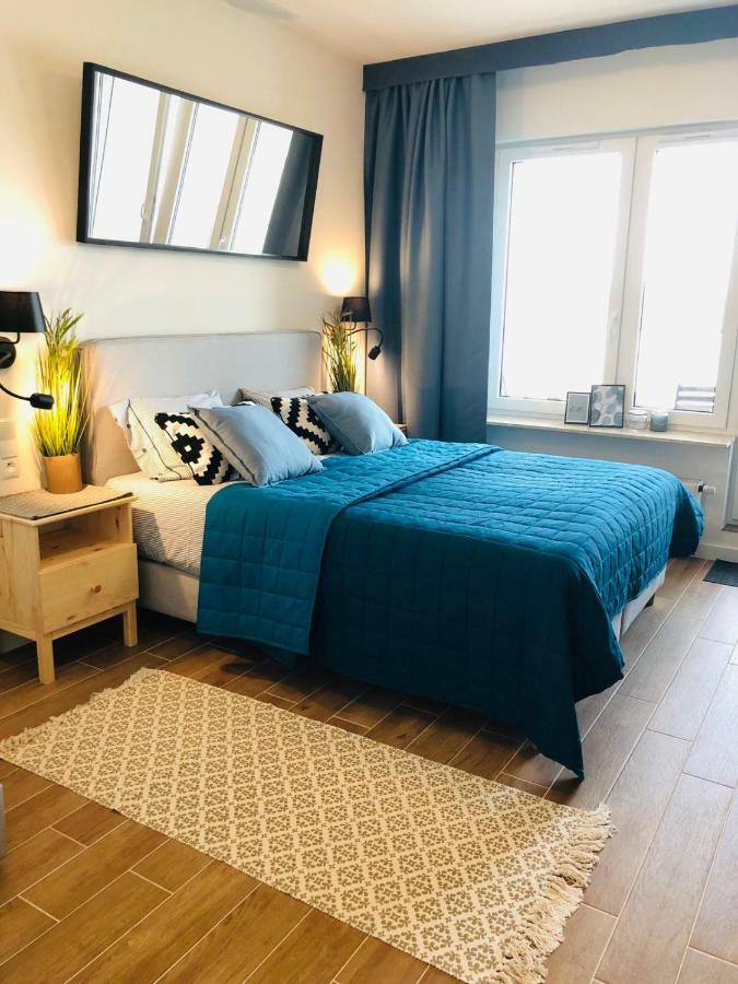 Apartamento Aquamarina Onyx Blue Miedzyzdroje Exterior foto
