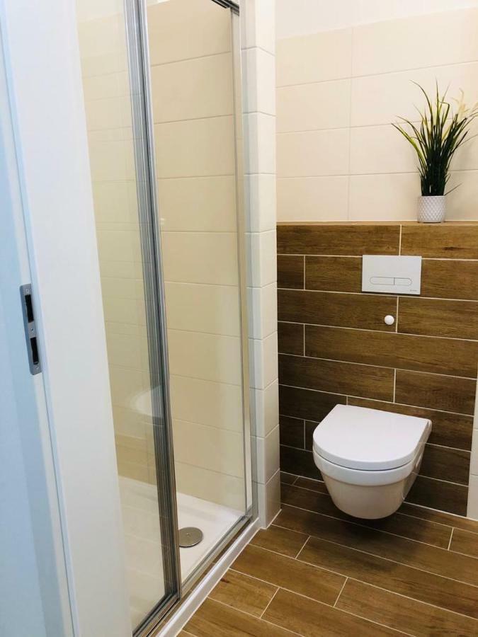 Apartamento Aquamarina Onyx Blue Miedzyzdroje Exterior foto
