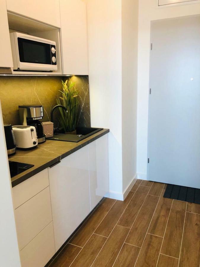 Apartamento Aquamarina Onyx Blue Miedzyzdroje Exterior foto