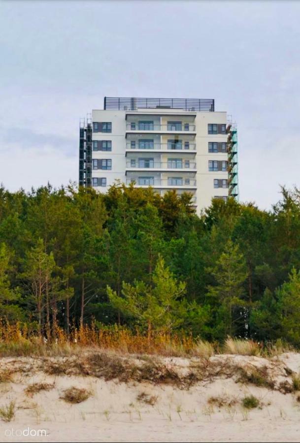 Apartamento Aquamarina Onyx Blue Miedzyzdroje Exterior foto