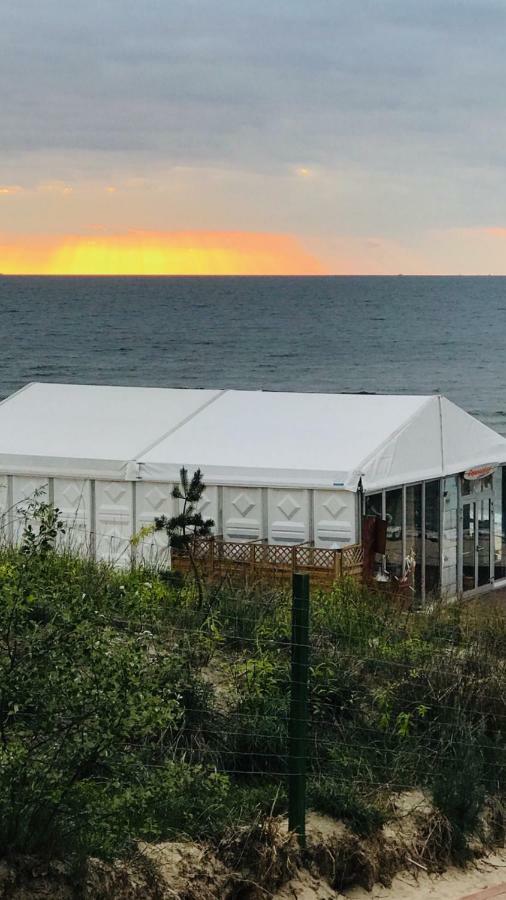 Apartamento Aquamarina Onyx Blue Miedzyzdroje Exterior foto